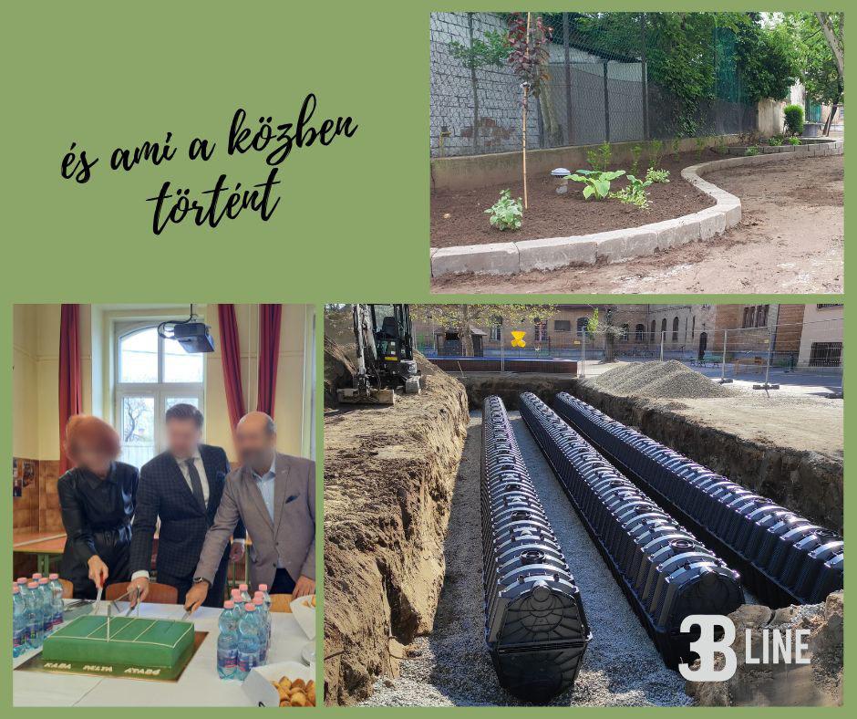 Kada utca Általános Iskola Projekt Galéria 2