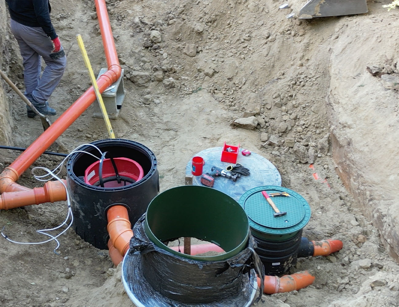Gödöllő, magánház Projekt Galéria 12