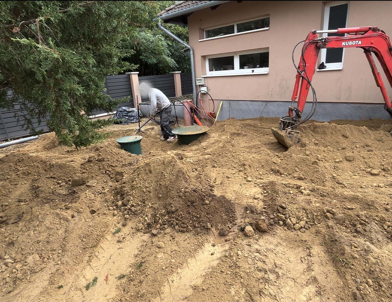 Gödöllő, magánház Projekt Galéria 15