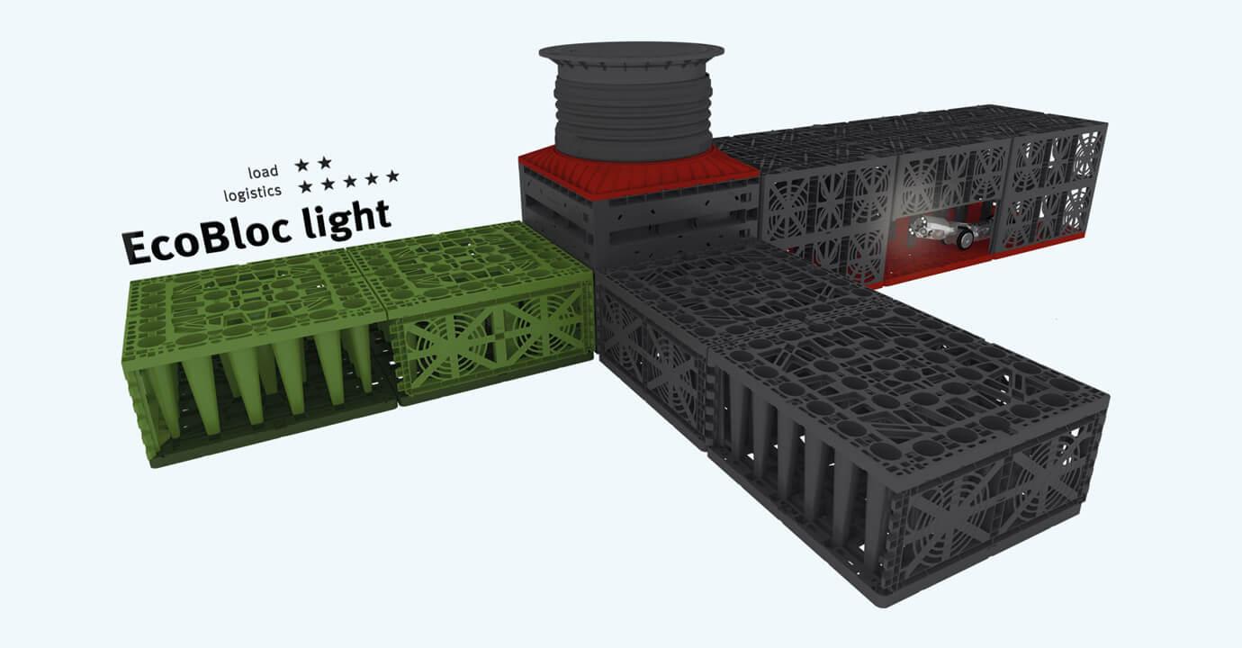 EcoBloc Light Szikkasztó Kalkulátor