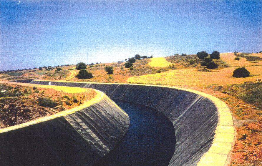 Ganez canals