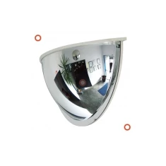 Tükör beltéri negyedgömb MB 6050 (½ x 60 cm) - sunikft.hu