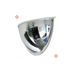 Tükör beltéri negyedgömb MB 6050 (½ x 60 cm)