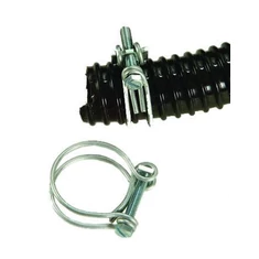 Rögzítőbilincs spirál tömlőhöz, 10,5-12 mm (2db/csomag) - sunikft.hu