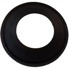 Tömítőgyűrű, DN100, 9-13 mm, fekete - fő nézet - sunikft.hu