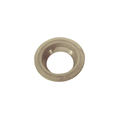 Tömítőgyűrű, DN50, 4-6 mm, szürke