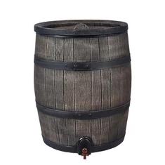 Esővízgyűjtő hordó, 240 l