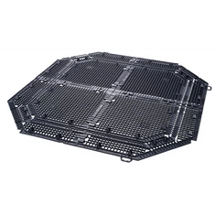 Talajrács komposztálókhoz, Eco/Thermo-King 400/600 l - fő nézet - sunikft.hu