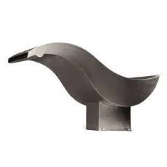 Kerti vízeséselem, inox - Birdie LED - sunikft.hu