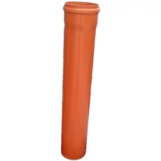 KG PVC Cső tokos KGEM 125/3FM - sunikft.hu