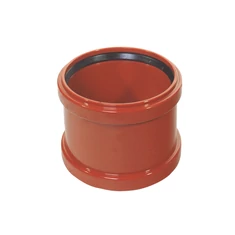 KG PVC Karmantyú KGU-125 - sunikft.hu