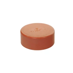 KGK PVC Véglezáró kupak KGK-160 - sunikft.hu