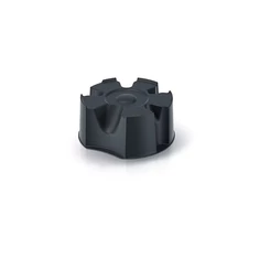 Esővízgyűjtő tartály talp, antracit, Ø51 cm - sunikft.hu