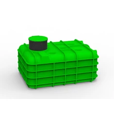 RoBox esővízgyűjtő tartály 5000 liter - sunikft.hu