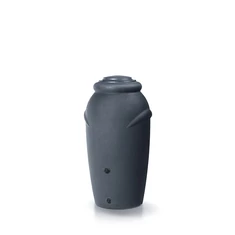 Esővízgyűjtő tartály, Aquacan Baby, 210 l, antracit - sunikft.hu