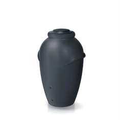 Esővízgyűjtő tartály, Aquacan, 360 l, antracit - sunikft.hu