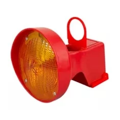 ConeFix LED – Forgalomtechnikai kúpra helyezhető LED-es villogó lámpa - sunikft.hu