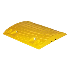 Fekvőrendőr 931 N750 sárga (500x430x50 mm) - sunikft.hu