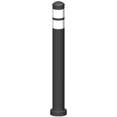 Leszerelhető Városi Terelőoszlop, 81 cm - sunikft.hu