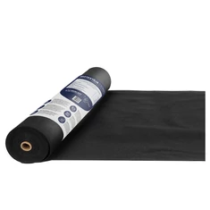 Geotextília 100gr/m², 1x10 méter - 10 m²/tekercs (fekete) - sunikft.hu