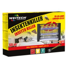 Elektromos Rovarcsapda, 60 m² területre - sunikft.hu