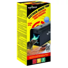 Elektromos egér- és patkánycsapda - sunikft.hu