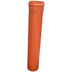 KG PVC Cső tokos KGEM 110/1FM - sunikft.hu