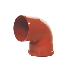 KG PVC Könyök KGB-125/90° - sunikft.hu