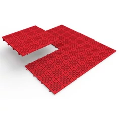 Ekogrid Atena Járólap csomag, piros színű - sunikft.hu