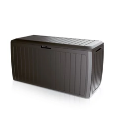 Boxe Board Kerti tároló láda, 290 literes, umbra színű - sunikft.hu