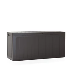 Boardebox Kerti tároló láda, 280 literes, umbra színű - sunikft.hu