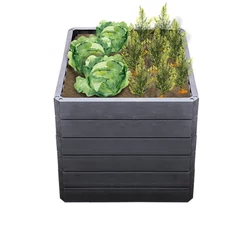 Ergo Quadro L magaságyás, 3 szintes rendszer - fő nézet - sunikft.hu