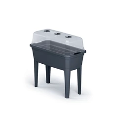 Respana palántázó balkonláda szett 74 cm, antracit színű - sunikft.hu