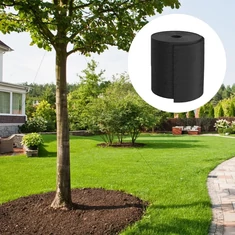 TERRA PP gyepszegély, 15 cm x 9 m, zöld, fekete, barna színű,  - sunikft.hu