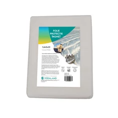 Növénytakaró fagy ellen, PP TERRA 1,6 × 5 m, 23 g/m², fehér színű - sunikft.hu