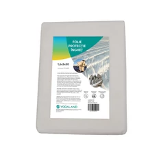 Növénytakaró fagy ellen, PP TERRA 1,6 × 5 m, 50 g/m², fehér színű - sunikft.hu