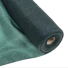 Árnyékoló háló PP TERRA 1,5 × 10 m, 85% árnyékolás, 85 g/m² - sunikft.hu