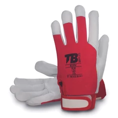 TB 81RV munkavédelmi kesztyű tépőzárral, 9-es - sunikft.hu