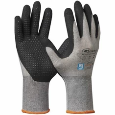 Multi Flex Comfort munkavédelmi kesztyű, szürke színű, 8/M - sunikft.hu