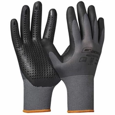 Multi Flex Eco munkavédelmi kesztyű, szürke színű, 8/M - sunikft.hu