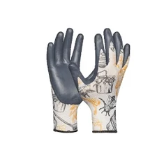 Gardenluxe Honeybee kesztyű – 7/S méret - sunikft.hu