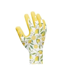 Gardenluxe Citrom kesztyű, 7/S - sunikft.hu
