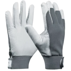 Uni Fit Comfort munkavédelmi kesztyű, szürke színű, 8/M-11/XXL - sunikft.hu