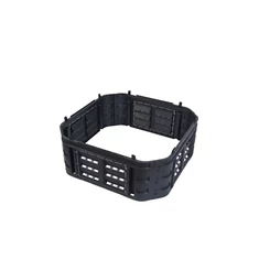 Komposztáló bővítő modul 260 l, fekete - sunikft.hu