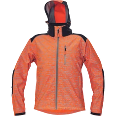 KNOXFIELD softshell dzseki narancs - sunikft.hu