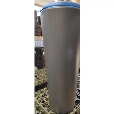 Vaso duplafunkciós esővízgyűjtő tartály, 220 l, grafitszürke - Gyártási szépséghibás termék - fő nézet - sunikft.hu