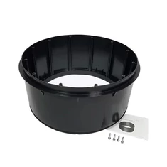 Esővíz DN400 szűrőaknához nyakmagasító, 20 cm - sunikft.hu