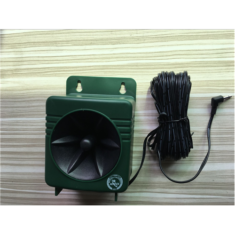 Kártevő riasztó kiegészítő hangszóró - DL130 Multifunkcionális kártevőelrisztóhoz - sunikft.hu
