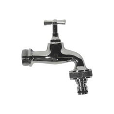 Króm csap 3/4", gyorscsatlakozás - sunikft.hu