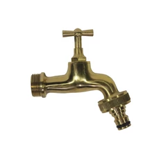 Réz csap, 3/4", gyors csatlakozás - sunikft.hu